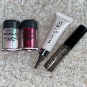 Ulta Body Glitter (3/20$ deal!!)
